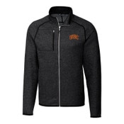 USC Trojans Men's Charcoal Mainsail Full Zip Jacket